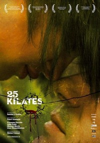 25 Kilates (2008) - poster