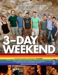 3-Day Weekend (2008) - poster