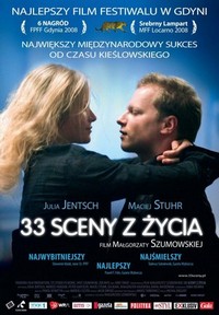 33 Sceny z Zycia (2008) - poster