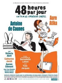 48 Heures par Jour (2008) - poster