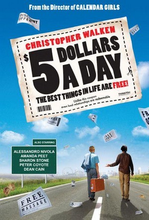 $5 a Day (2008) - poster