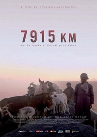 7915 Km (2008) - poster