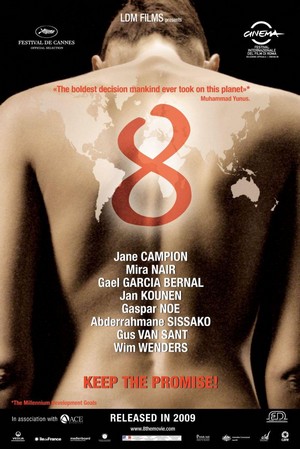 8 (2008) - poster