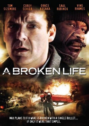 A Broken Life (2008) - poster