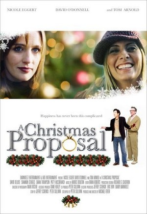 A Christmas Proposal (2008) - poster