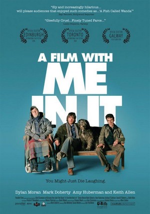 A Film with Me in It (2008) - poster