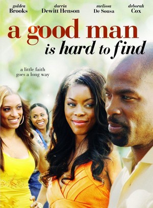 A Good Man Is Hard to Find (2008) - poster