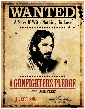 A Gunfighter's Pledge (2008) - poster