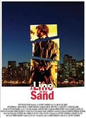 A Line in the Sand (2008) - poster