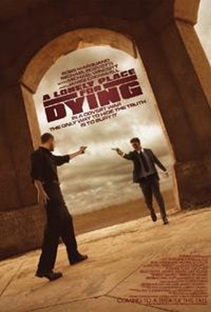 A Lonely Place for Dying (2008) - poster
