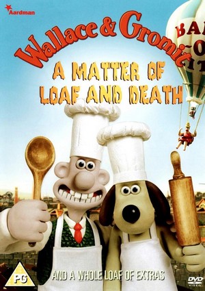 A Matter of Loaf and Death (2008) - poster