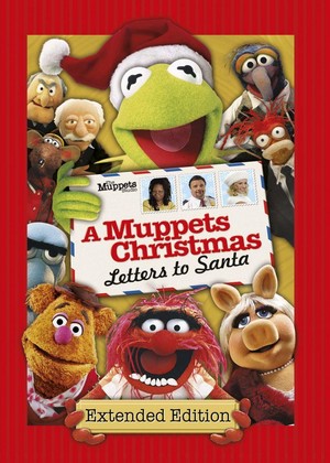 A Muppets Christmas: Letters to Santa (2008) - poster