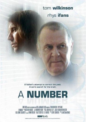 A Number (2008) - poster