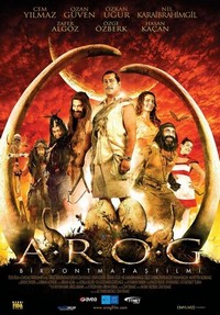 A.R.O.G (2008) - poster