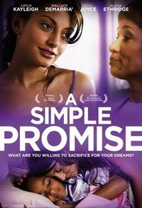 A Simple Promise (2008) - poster