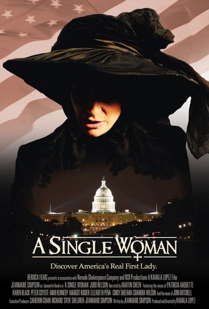 A Single Woman (2008) - poster