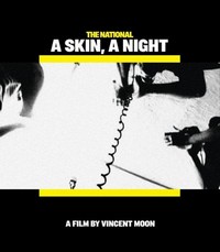 A Skin, a Night (2008) - poster