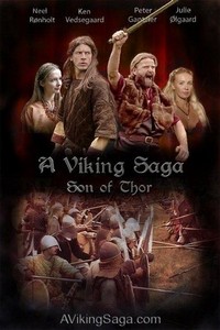 A Viking Saga (2008) - poster