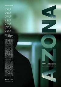 A Zona (2008) - poster