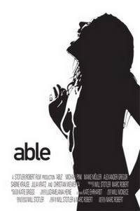 Able (2008) - poster