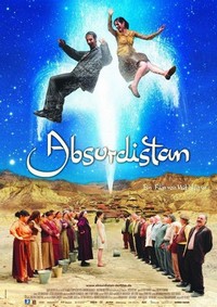 Absurdistan (2008) - poster