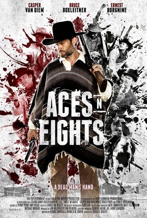 Aces 'n' Eights (2008) - poster