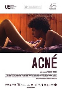 Acné (2008) - poster