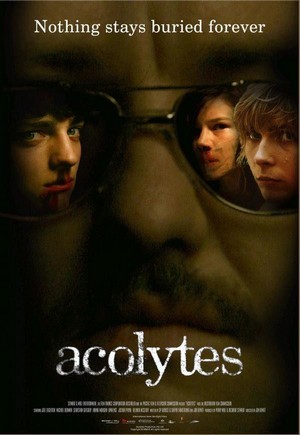 Acolytes (2008) - poster