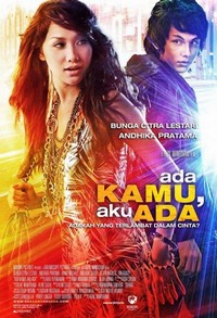 Ada Kamu, Aku Ada (2008) - poster