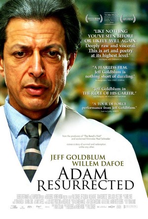 Adam Resurrected (2008) - poster
