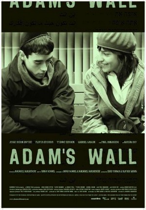 Adam's Wall (2008) - poster