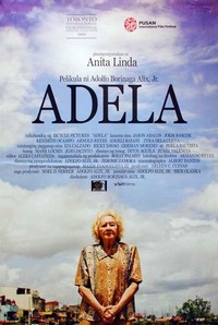 Adela (2008) - poster