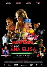Adiós, Ana Elisa (2008) - poster