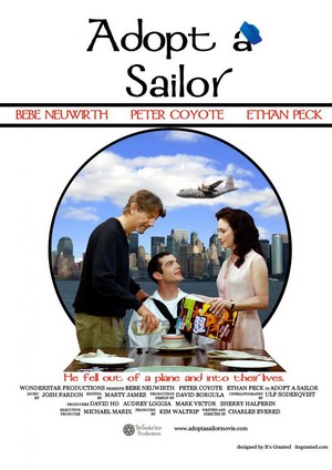 Adopt a Sailor (2008) - poster