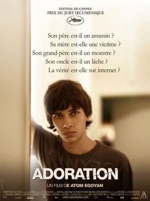 Adoration (2008) - poster