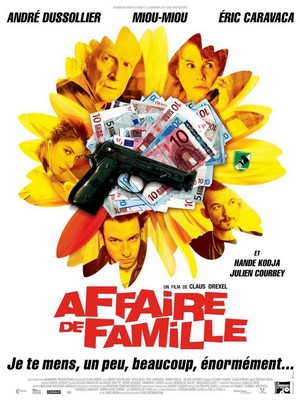 Affaire de Famille (2008) - poster