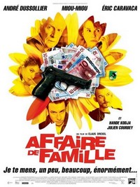 Affaire de Famille (2008) - poster