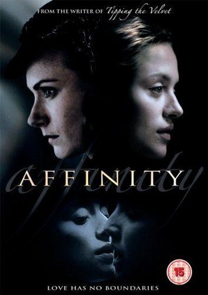 Affinity (2008) - poster