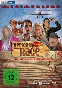 African Race - Die Verrückte Jagd nach dem Marakunda (2008) - poster