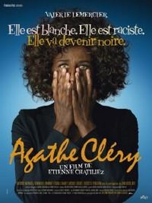 Agathe Cléry (2008) - poster