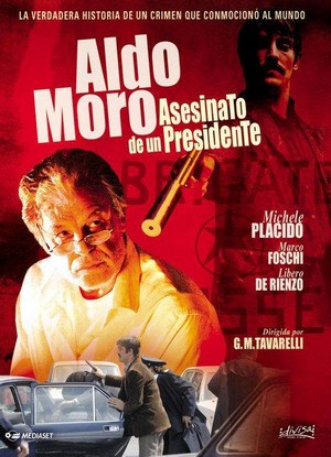 Aldo Moro - Il Presidente (2008) - poster