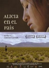 Alicia en el País (2008) - poster