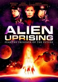 Alien Uprising (2008) - poster