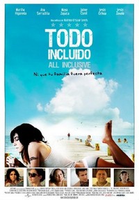 All Inclusive (2008) - poster