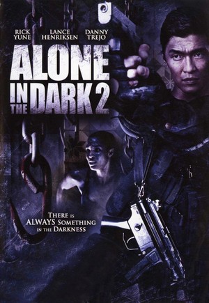 Alone in the Dark II (2008) - poster