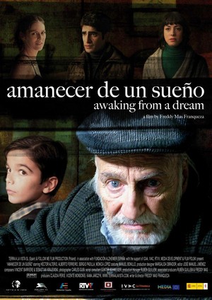 Amanecer de un Sueño (2008) - poster