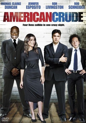 American Crude (2008) - poster
