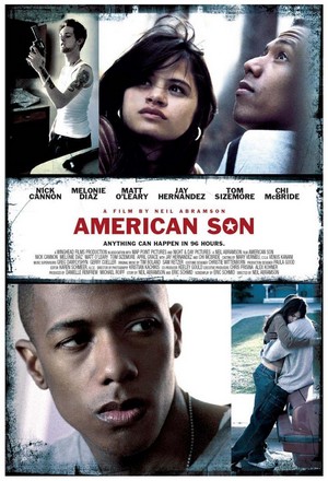 American Son (2008) - poster