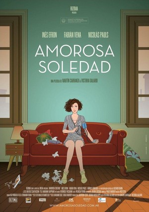 Amorosa Soledad (2008) - poster