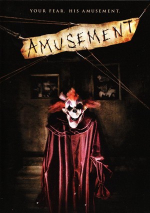 Amusement (2008) - poster